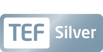 TEF Silver Logo