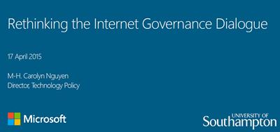 Internet Governance