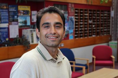Professor Francesco Shankar