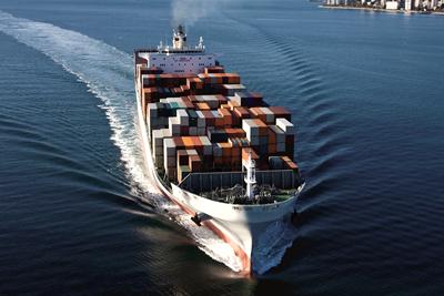 Commercial shipping