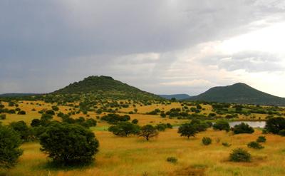 African landscape