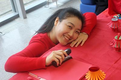 Chinese New Year at Ludlow School