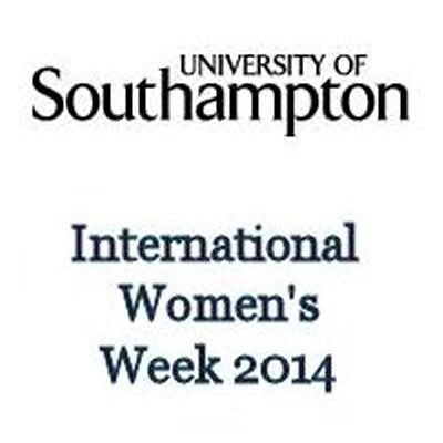 International Women's Week 2014
