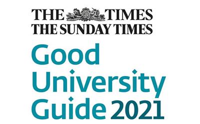 2021 Times Good University Guide