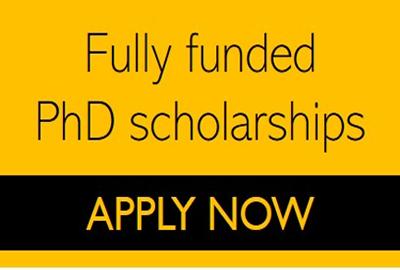 PhD scholarships