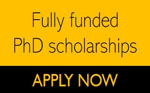PhD scholarships