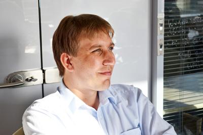 Professor Chris Lintott
