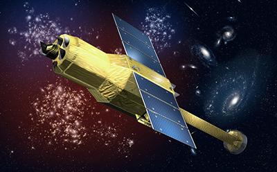 Space telescope
