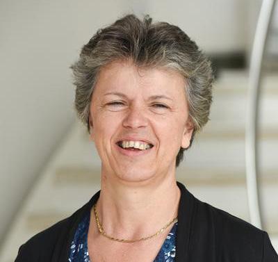 Professor Gill Reid