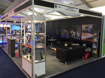 trade stand