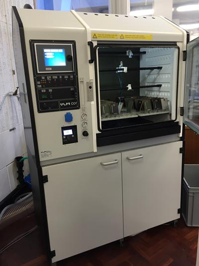 New Corrosion Chamber from Ascott