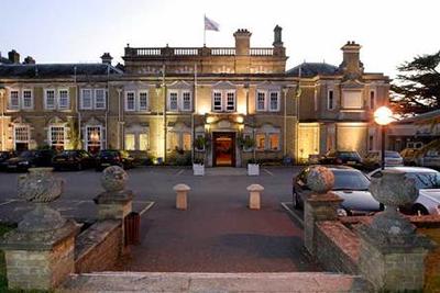 Chilworth Manor Hotel, Southampton