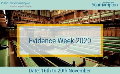 Evidence Week 2020