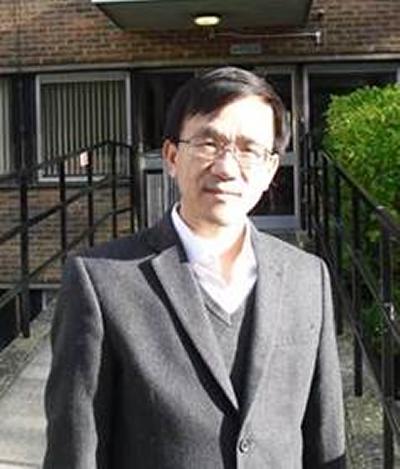 Prof. Huifu Xu