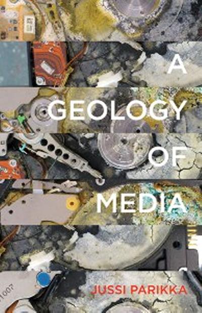 Geology of Media front cover