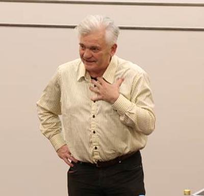 Professor Hardle