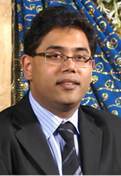 Image of Dr Parwez Hossain
