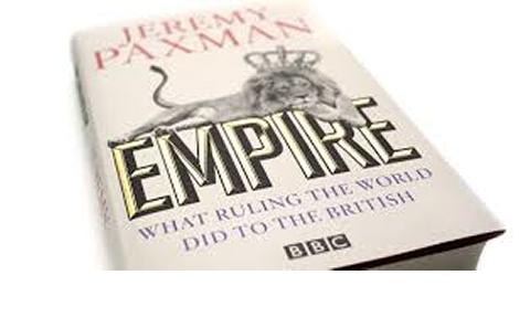 Empire by Jeremy Paxman