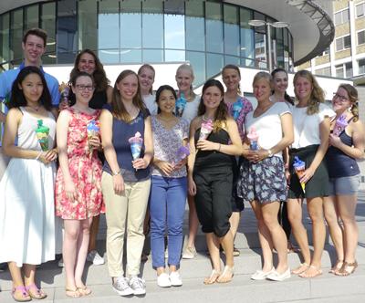 BM(EU) Students in Kassel