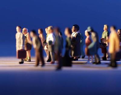Models of people