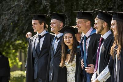 Graduates in Southampton