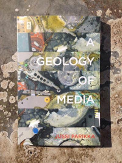 A Geology of Media cover
