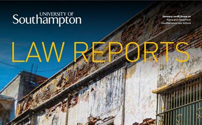 Law Reports 