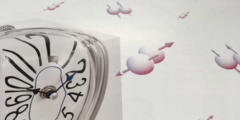 the persistence of spin memory