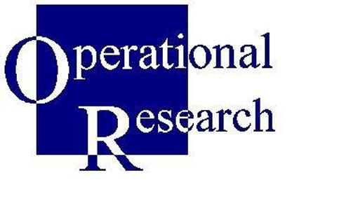 Operational Research Seminar