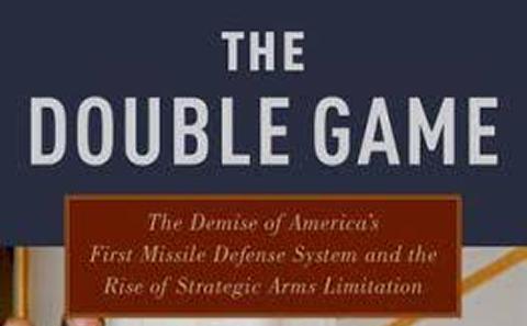 The Double Game Book Cover