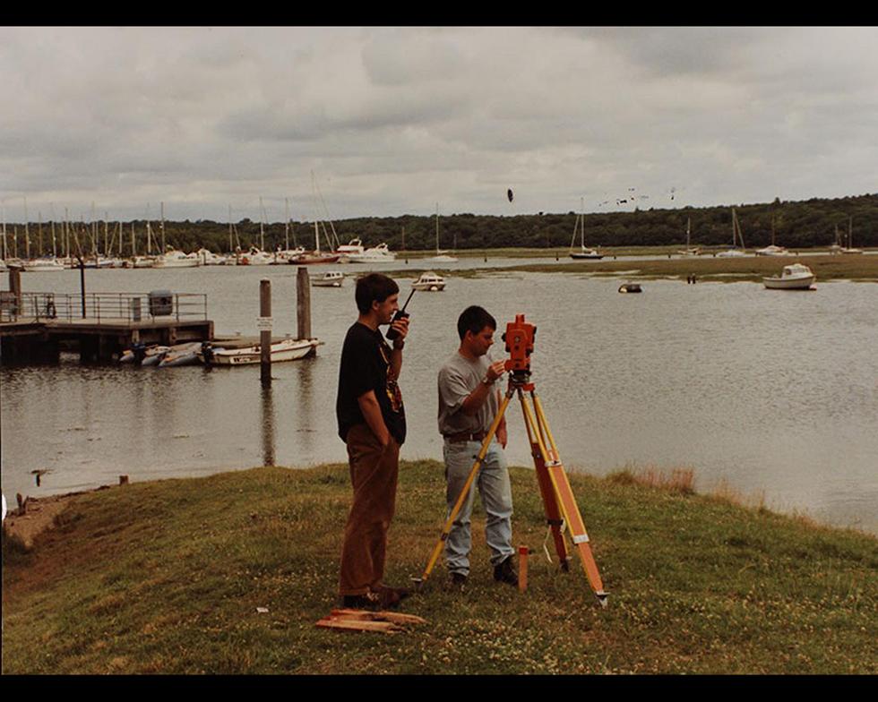 Field work: Archaelogical field work, 1994