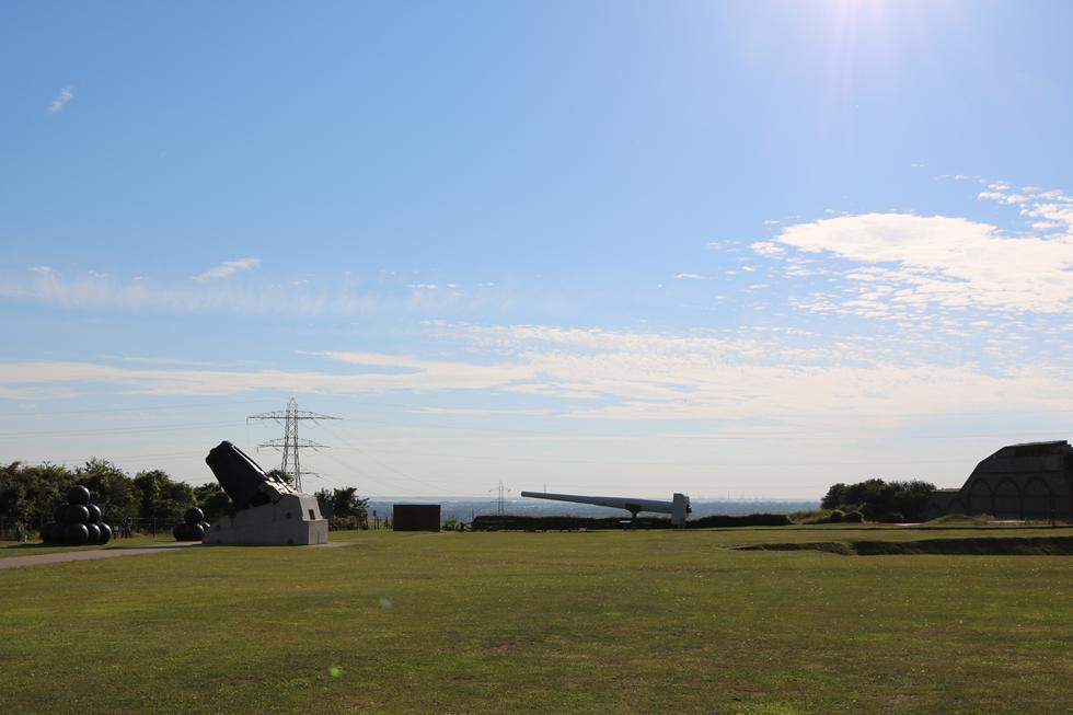 Fort Nelson, Royal Armouries