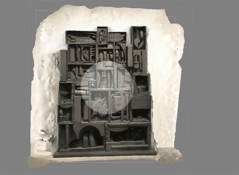 Slideshow image - 3D scan