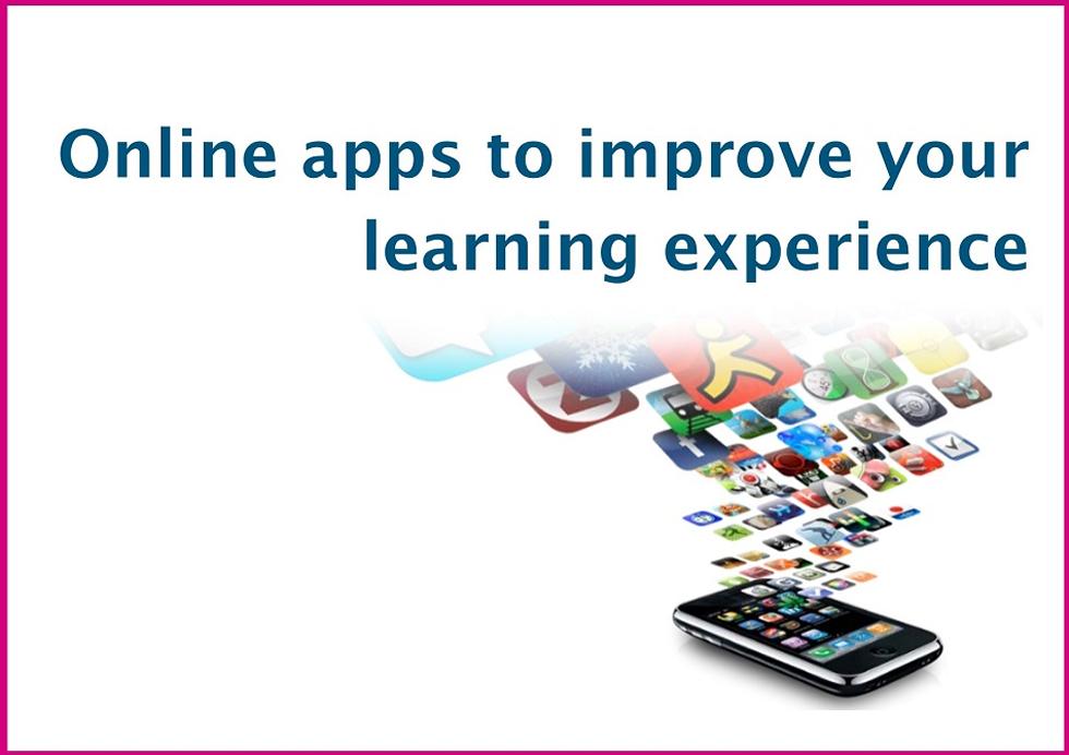 Free online apps to improve your learning experience