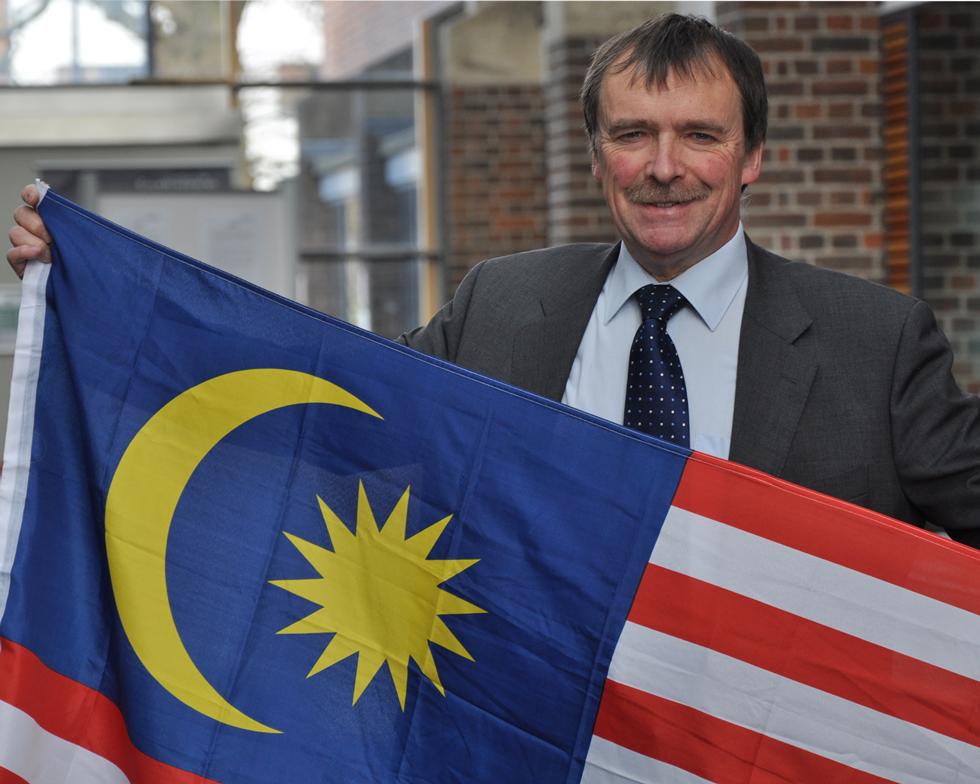 Official launch of Malaysia Campus | University of ...