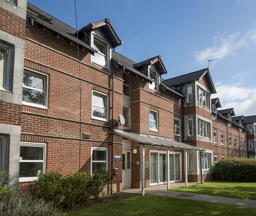 Archers Road Halls of Residence | University of Southampton