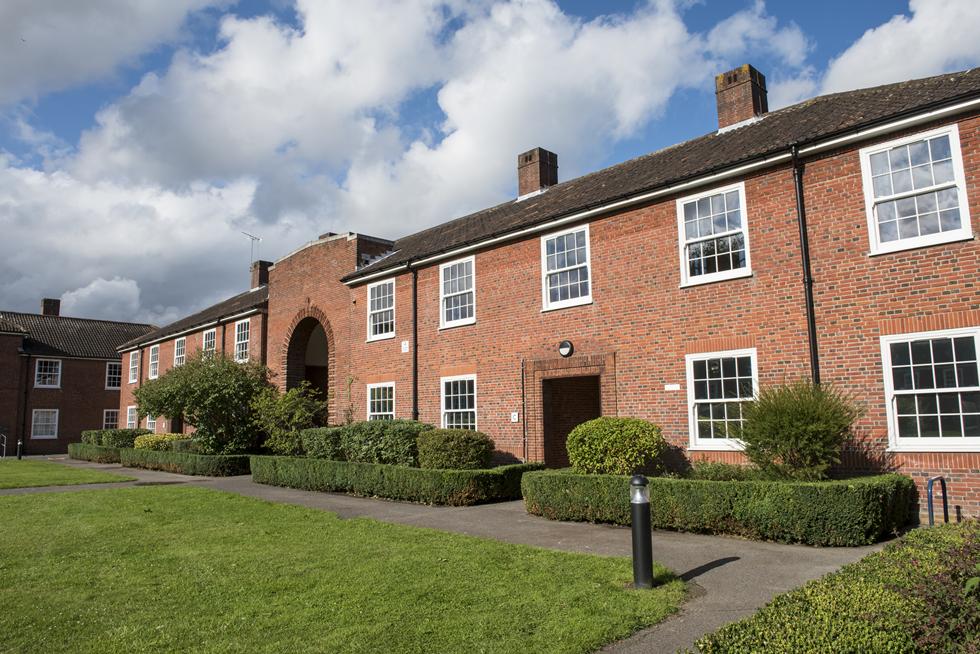 Nonen suite category 1 University of Southampton