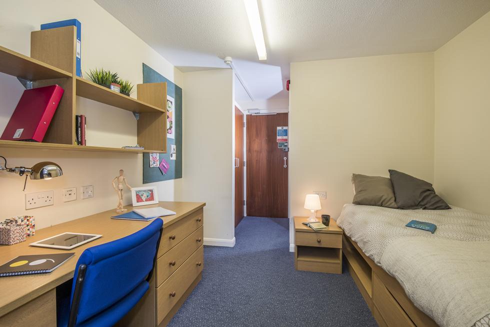 En suite category 1 University of Southampton