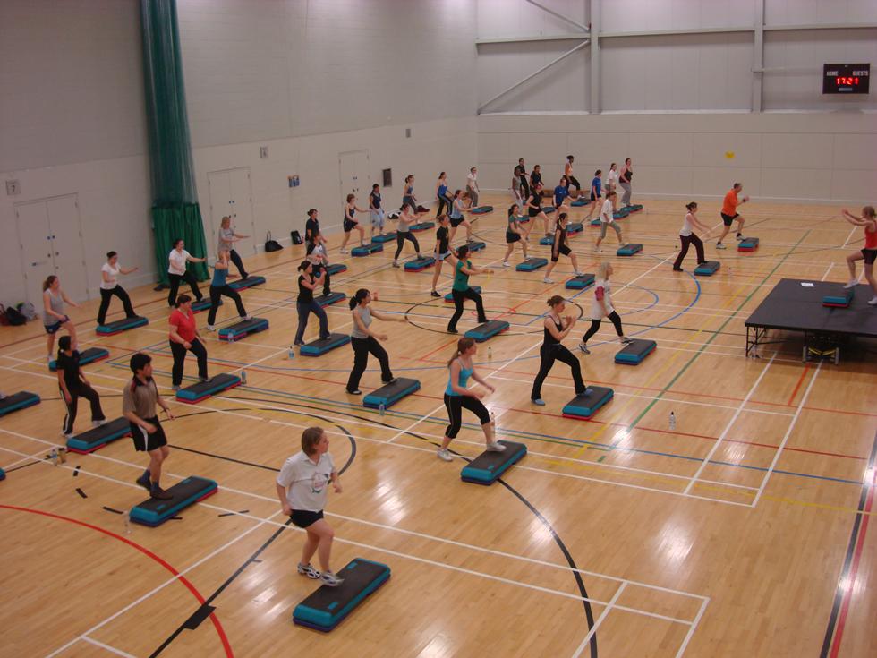 Jubilee Sports Centre Sport and Wellbeing University of Southampton