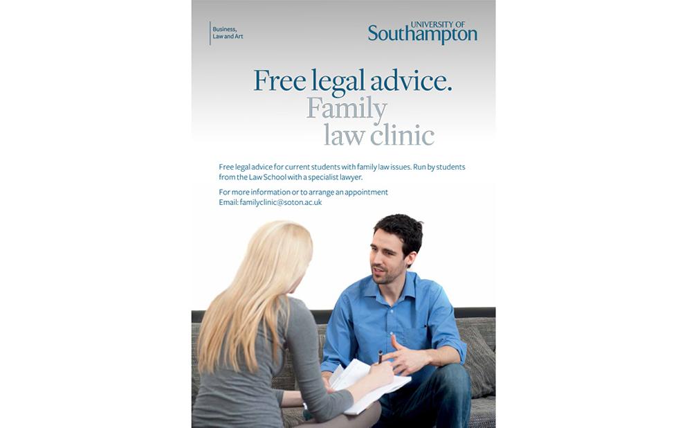 Pro Bono Initiatives Southampton Law School University of Southampton
