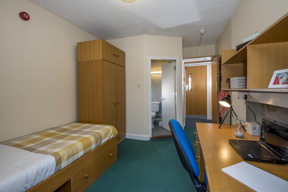 En suite category 1 University of Southampton