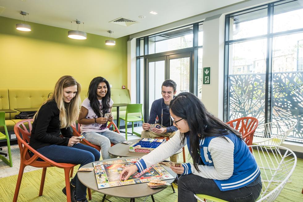 Glen Eyre Halls of Residence University of Southampton