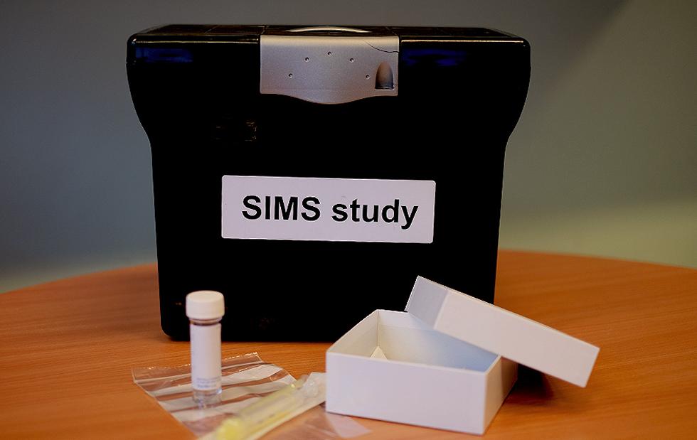 SIMS Study Box