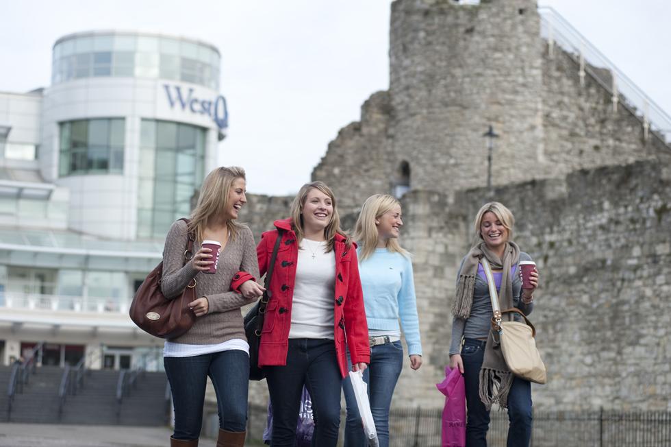 Life in Southampton University of Southampton