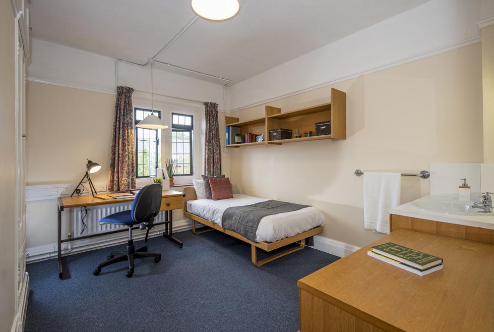Highfield Hall | University of Southampton