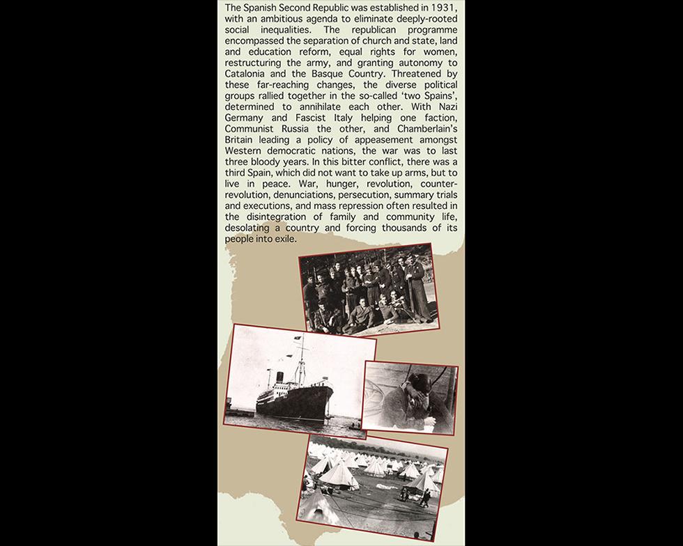The Spanish Civil War, 1936-1939