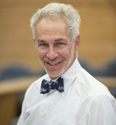 Professor William Drabkin's photo