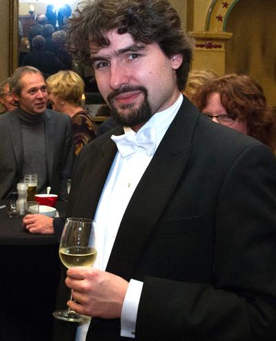 Dr Maarten van de Meent's photo