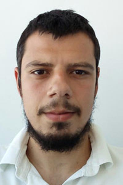 Mr Athanasios Papaioannou's photo