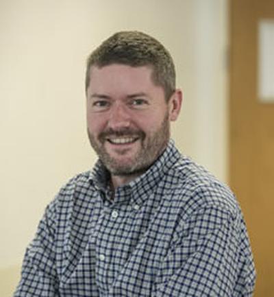 Professor Peter Langdon's photo
